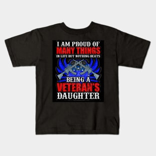 Black Panther Art - USA Army Tagline 41 Kids T-Shirt